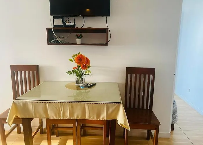Apartamento Azure Urban Wavepool A15 Near Airport *