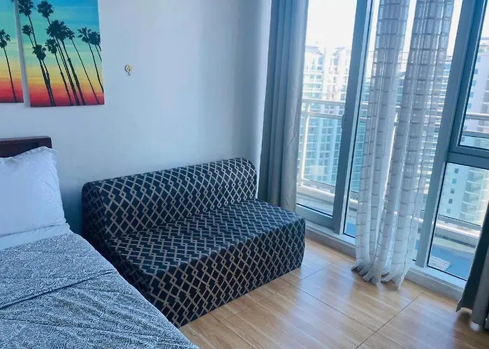 Apartamento Azure Urban Wavepool A15 Near Airport *