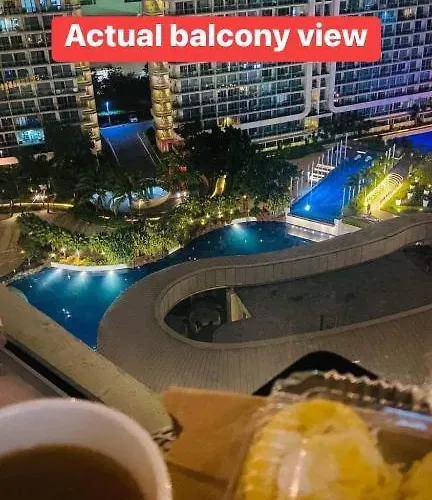Azure Urban Wavepool A15 Near Airport * Manila